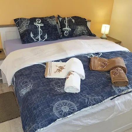 Leon Apartmán Nin