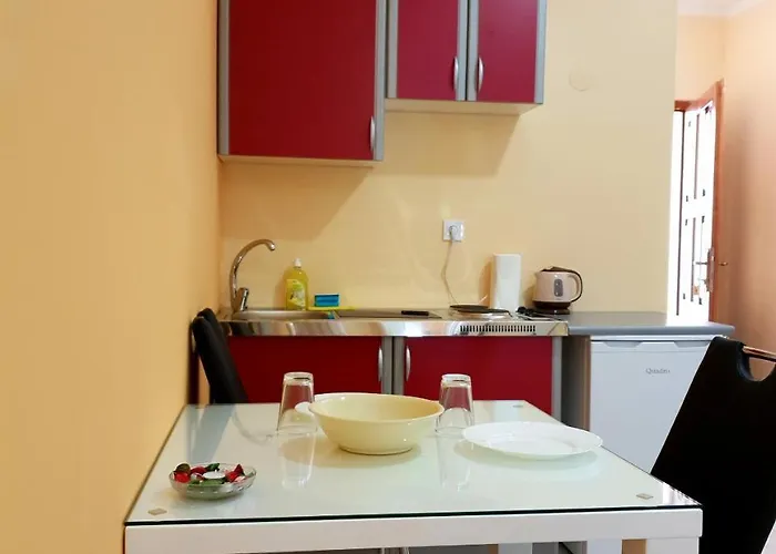 Leon Apartment
